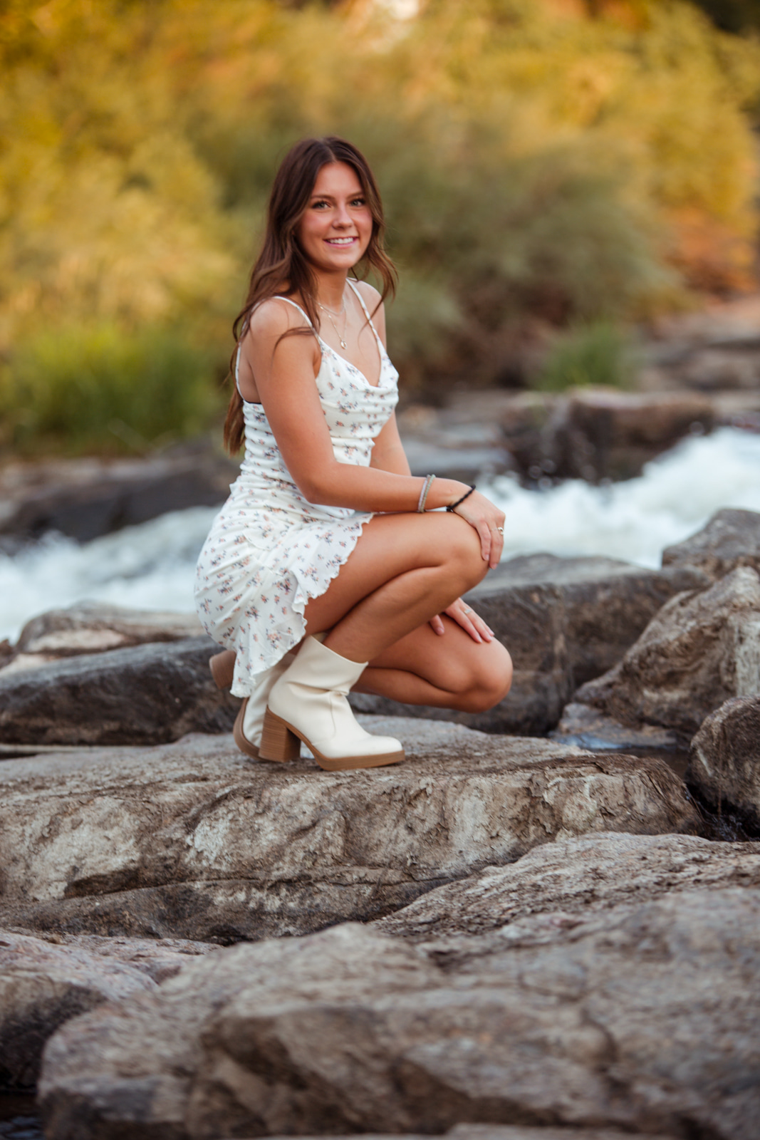 Senior portraits Denver area photographer