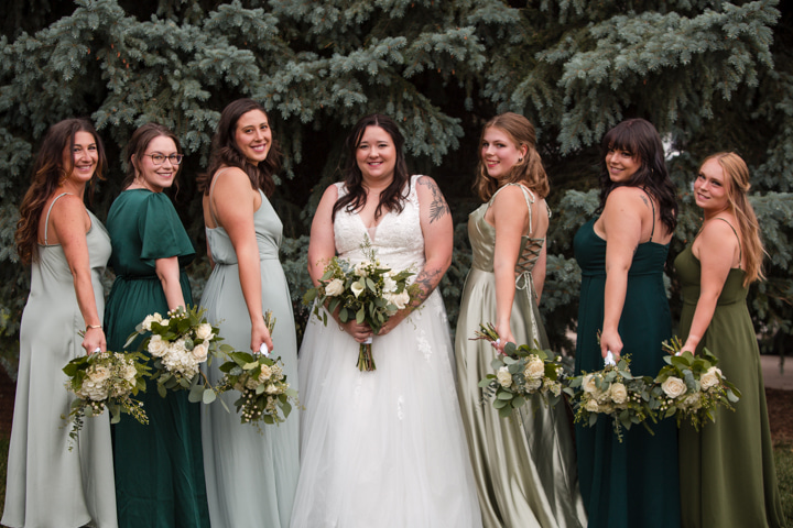 Colorado wedding photographer